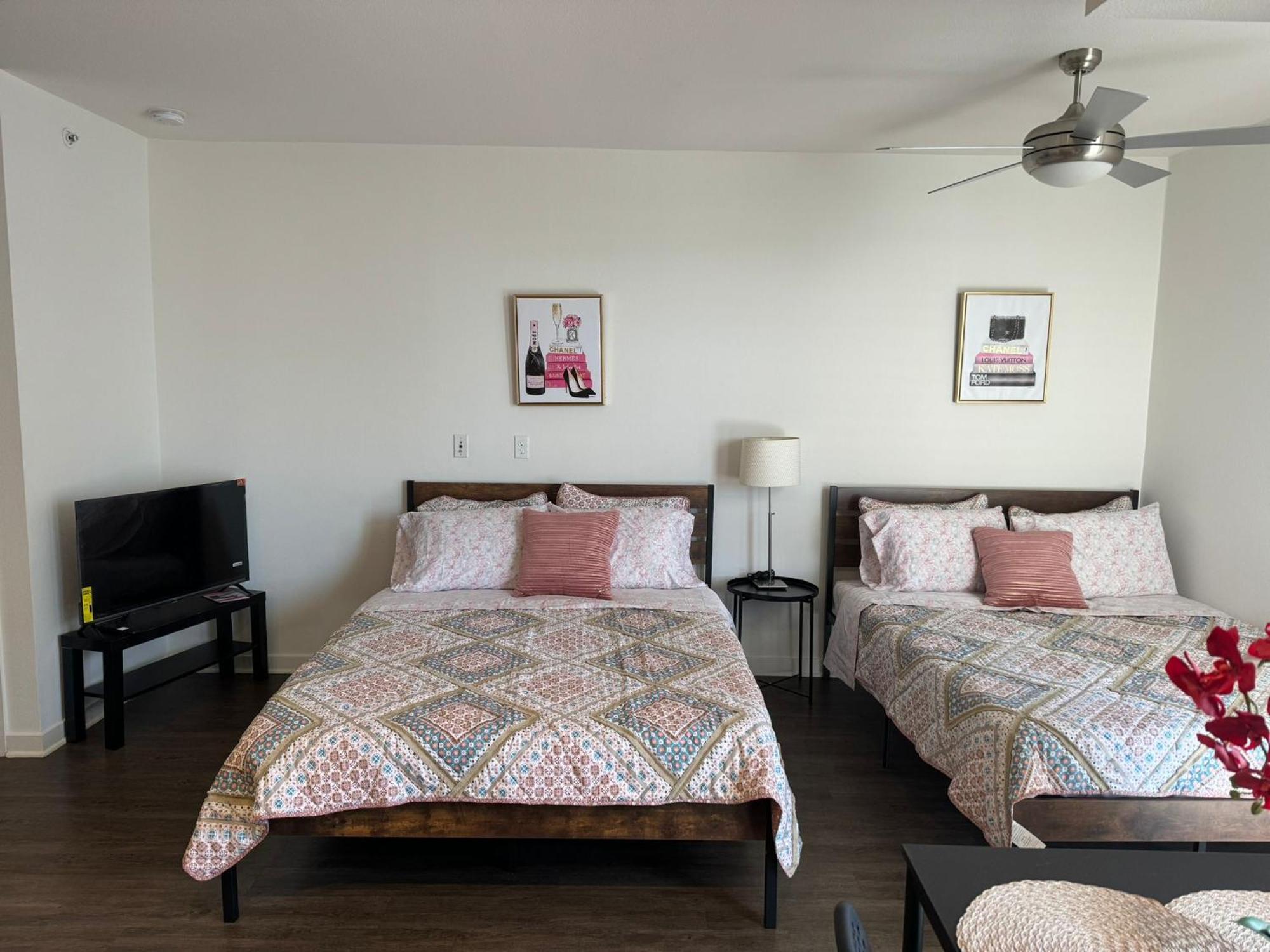 Ferienwohnung Incredible Hollywood Loft Free Parking Los Angeles Exterior foto